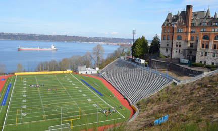 D.A. Hogan & Associates-Synthetic Turf Sport Fields and Running Tracks
